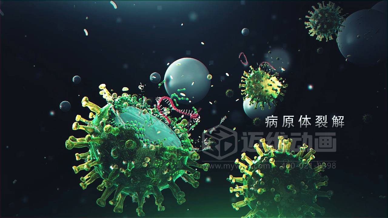 微觀世界竟能“動(dòng)”起來？生物科技三維動(dòng)畫帶你沉浸式探索生命奧秘(圖5)