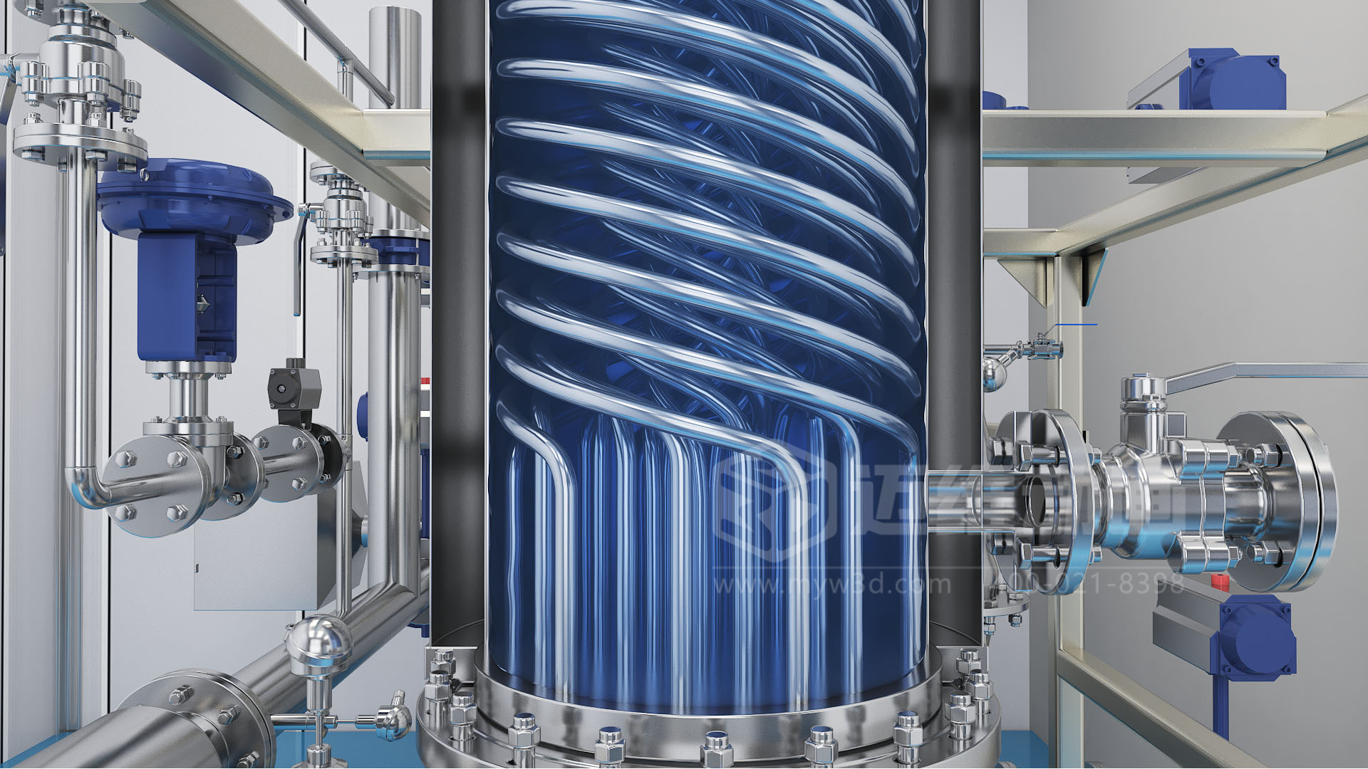 1萬和50萬的工業(yè)動(dòng)畫，價(jià)值藏在“看不見”的環(huán)節(jié)里！(圖3)