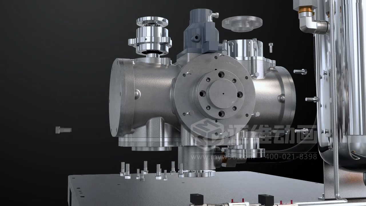 1萬和50萬的工業(yè)動(dòng)畫，價(jià)值藏在“看不見”的環(huán)節(jié)里！(圖4)